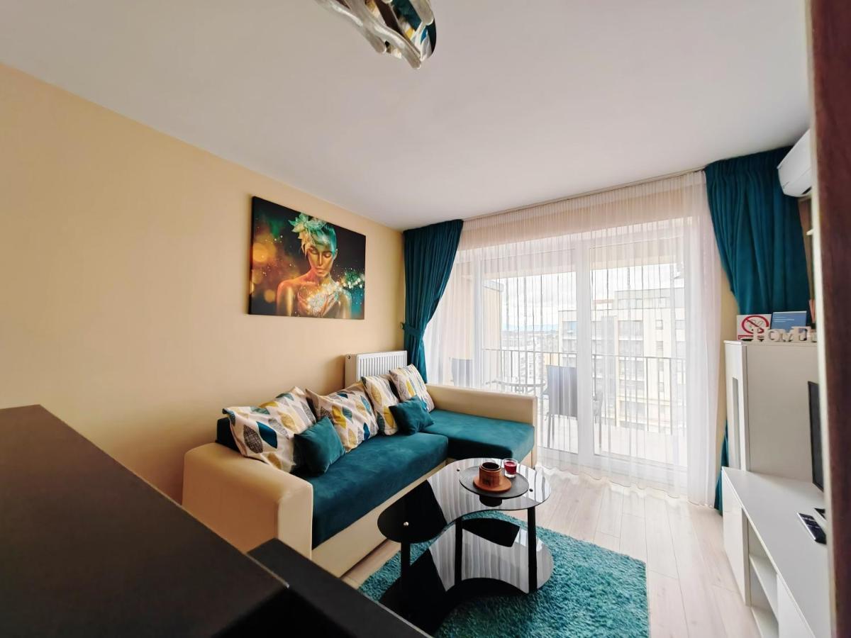 Luxurious Landing Apartment Brașov Exterior foto