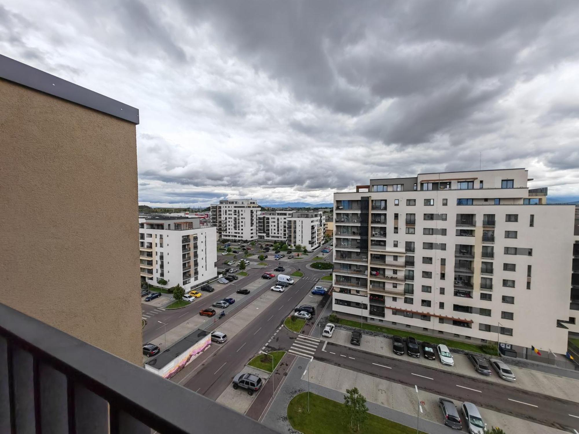Luxurious Landing Apartment Brașov Exterior foto